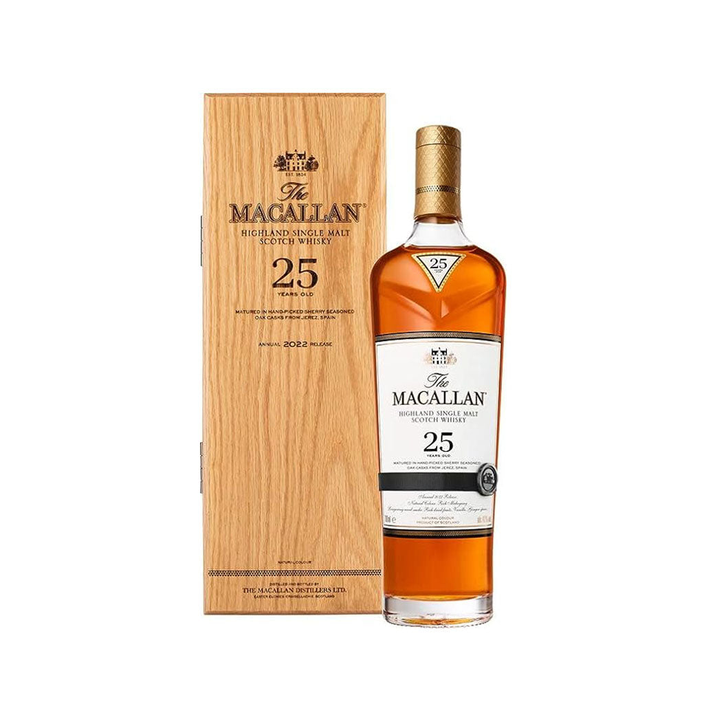 THE MACALLAN