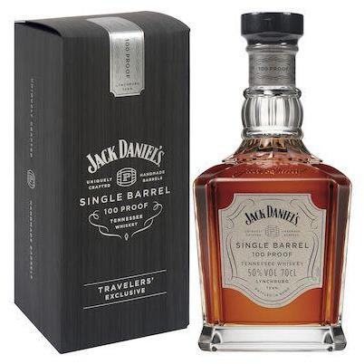 Jack Daniel's Single Barrel 100 Proof Limited Edition 50% Vol. 0,7l in Giftbox
