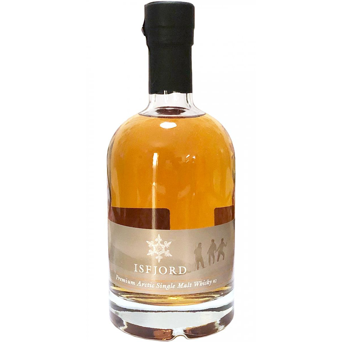 Isfjord Premium Arctic Peated Single Malt Whisky #2 42% Vol. 0,5l