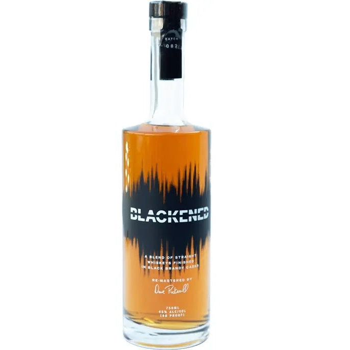 Blackened American Whiskey 45% Vol. 0,75l