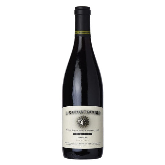 2014 J. Christopher 'Lumiere' Pinot Noir