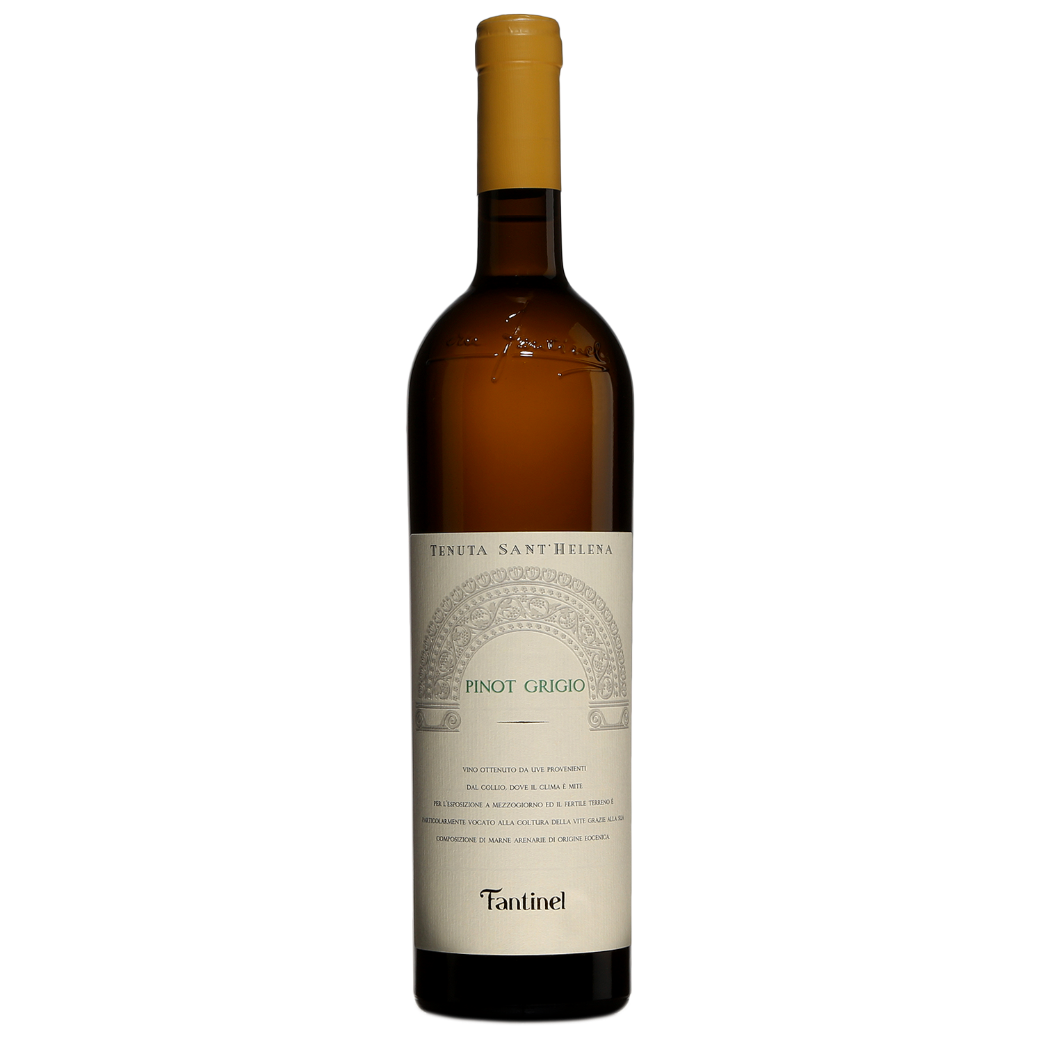 2018 Fantinel Vigneti Sant'Helena Pinot Grigio Collio