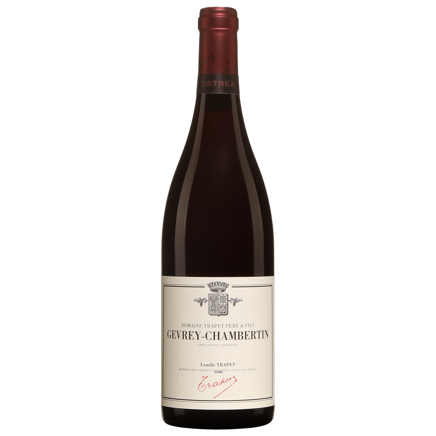 2018 Domaine Trapet Pere et Fils Gevrey-Chambertin Ostrea