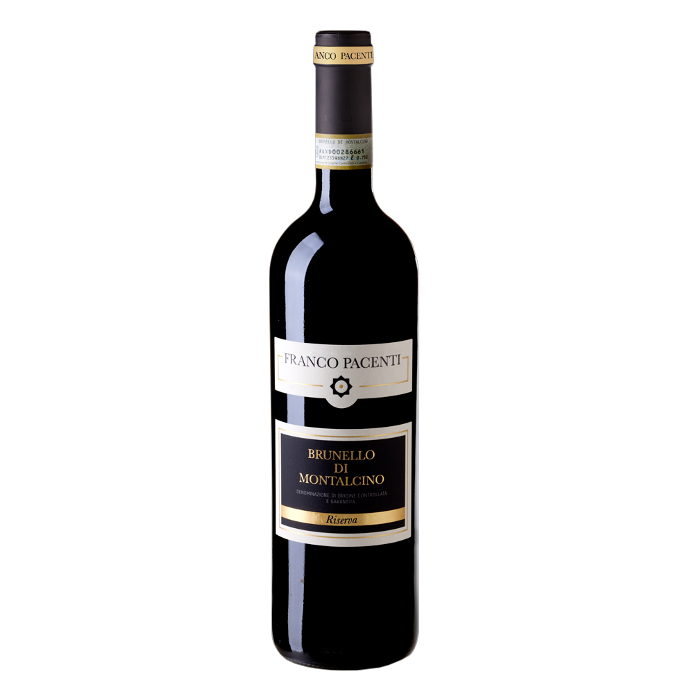 2012 Canalicchio - Franco Pacenti Brunello di Montalcino Riserva DOCG