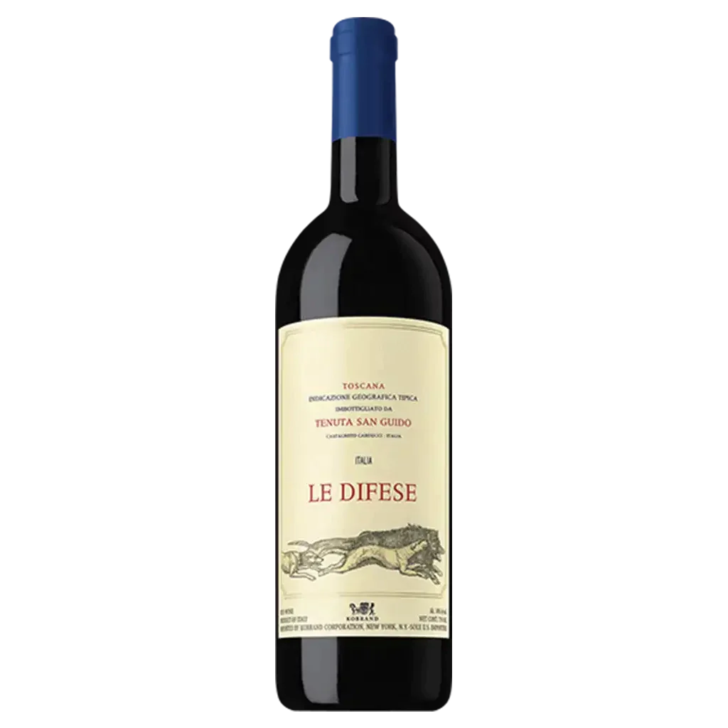 2013 Tenuta San Guido Le Difese Toscana IGT