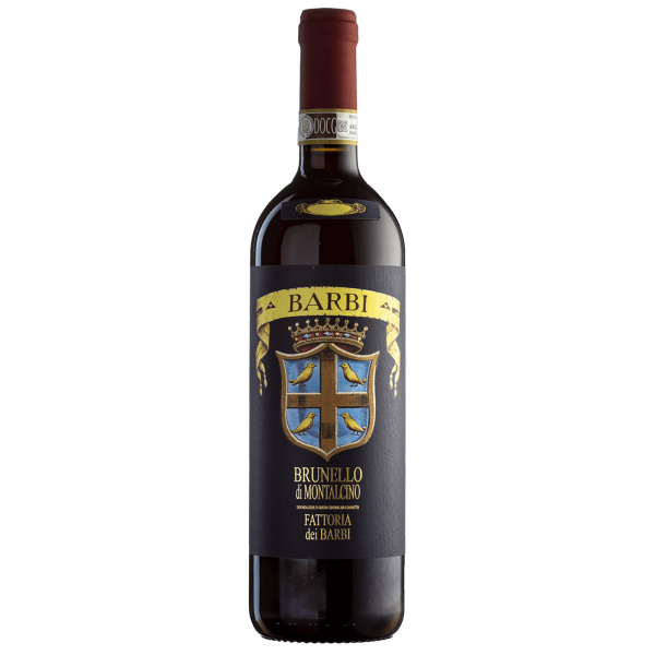 2014 Fattoria dei Barbi Brunello di Montalcino DOCG