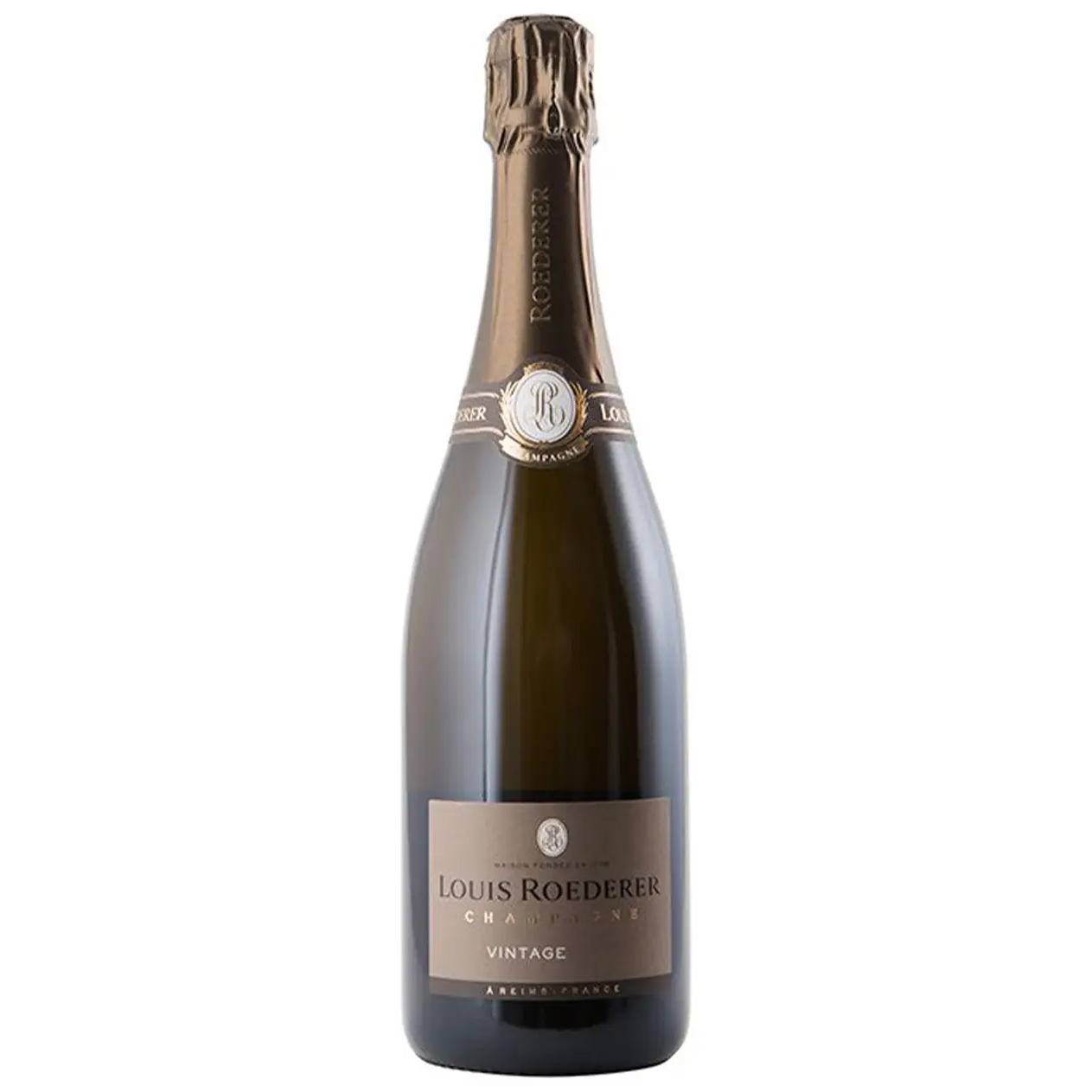 2014 Louis Roederer Vintage Brut