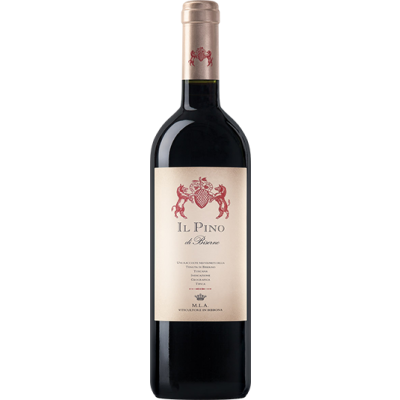 2015 Lodovico Antinori Tenuta di Biserno 'Il Pino di Biserno' Toscana IGT