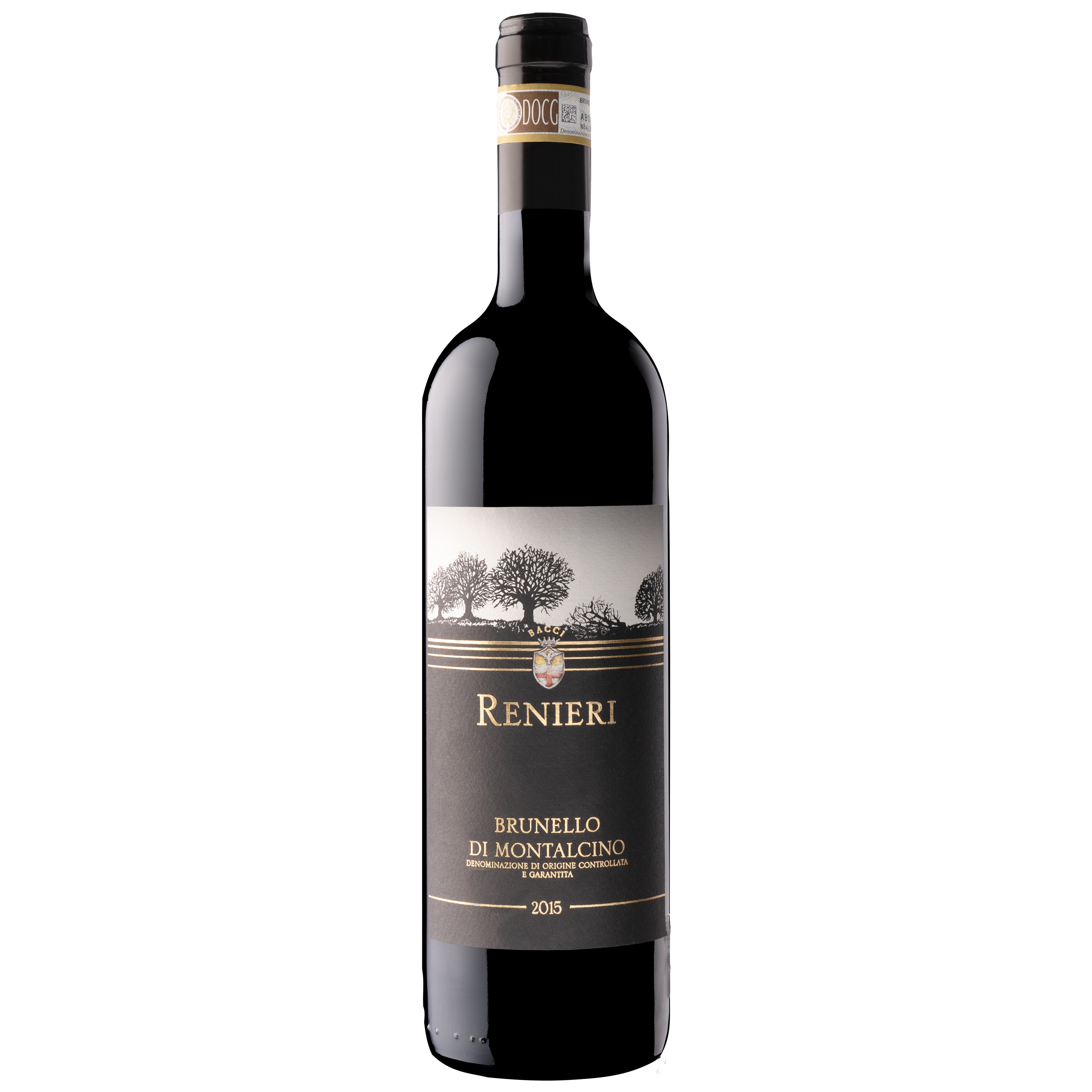 2015 Renieri Brunello di Montalcino DOCG