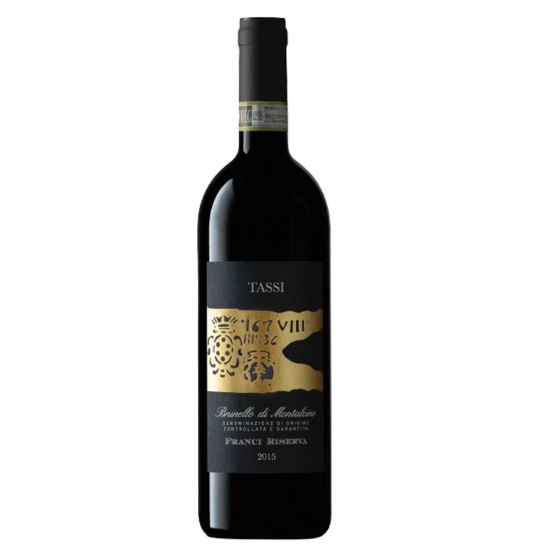 2015 Tassi Brunello di Montalcino DOCG