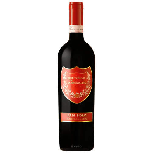 2015 Poggio San Polo Brunello di Montalcino DOCG