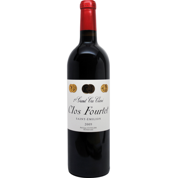 2016 Clos Fourtet