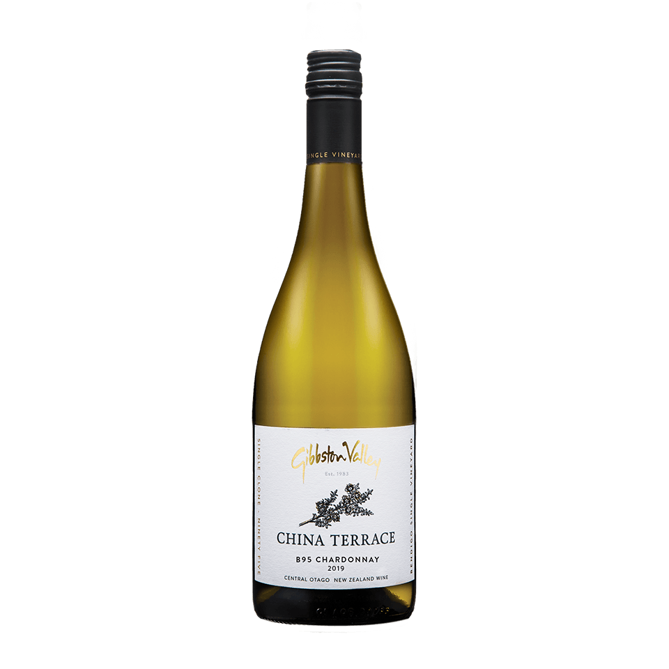 2016 Gibbston Valley China Terrace Chardonnay