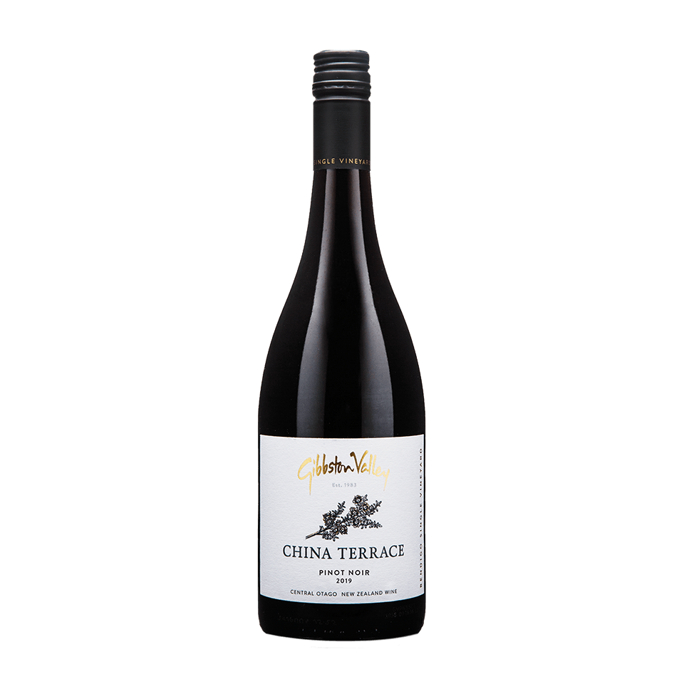 2016 Gibbston Valley China Terrace Pinot Noir