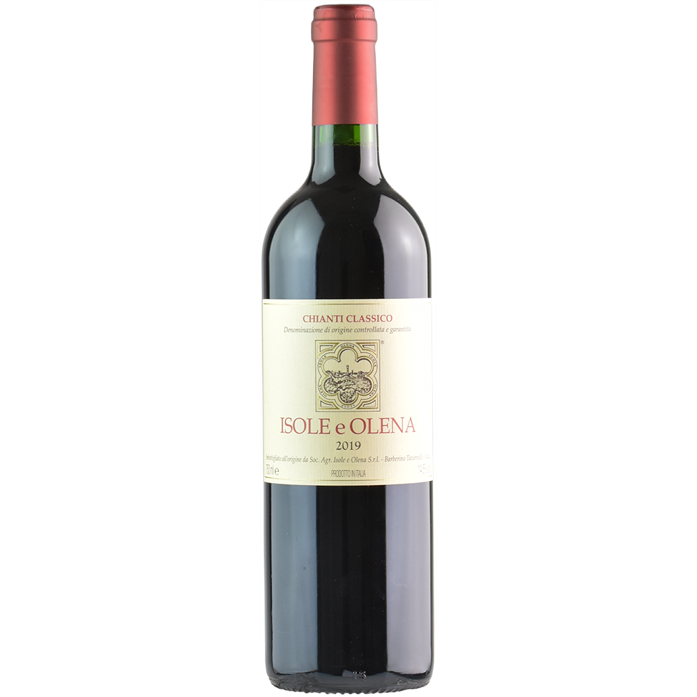 2017 Isole e Olena Chianti Classico DOCG