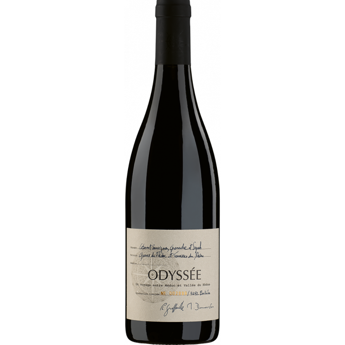 2017 Pierre Graffeuille 'Odyssee'