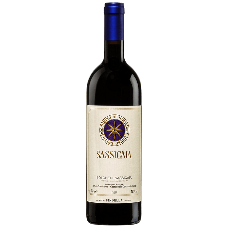 2017 Tenuta San Guido Sassicaia Bolgheri