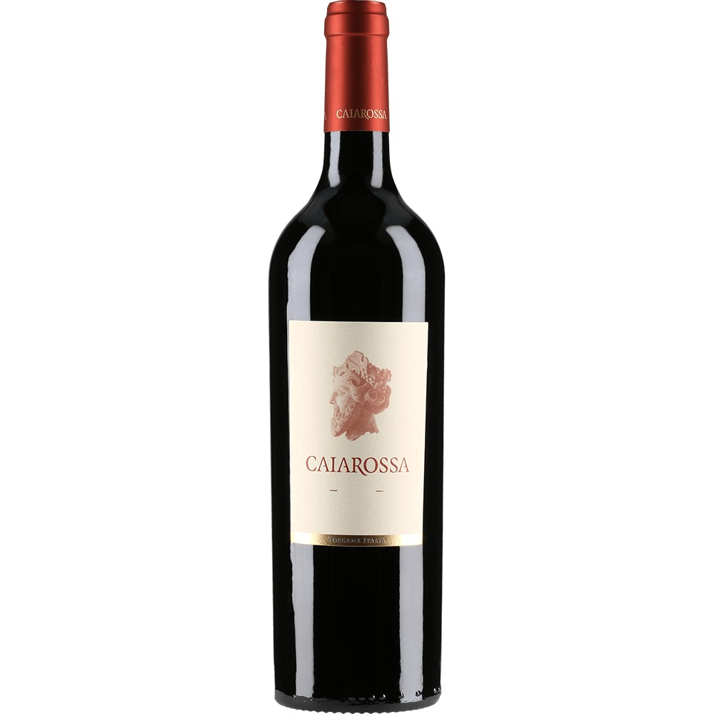 2018 Caiarossa Rosso di Toscana IGT