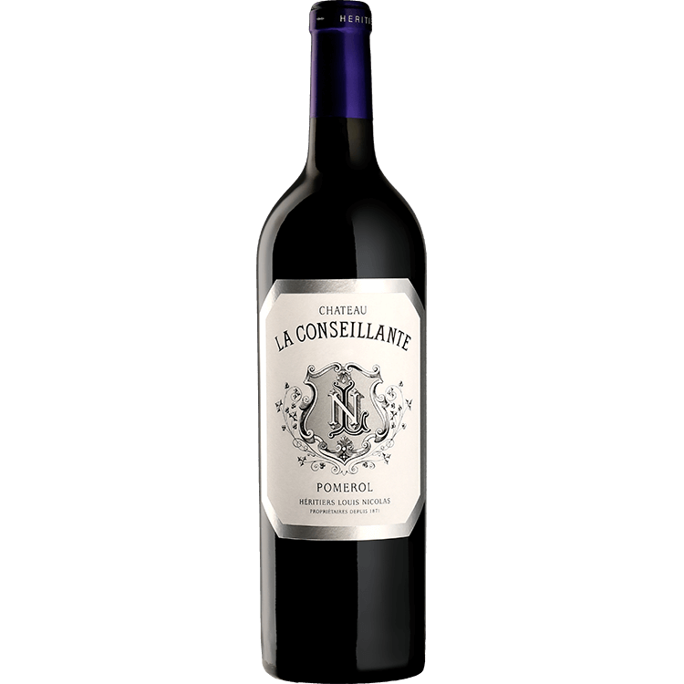 2018 Chateau La Conseillante