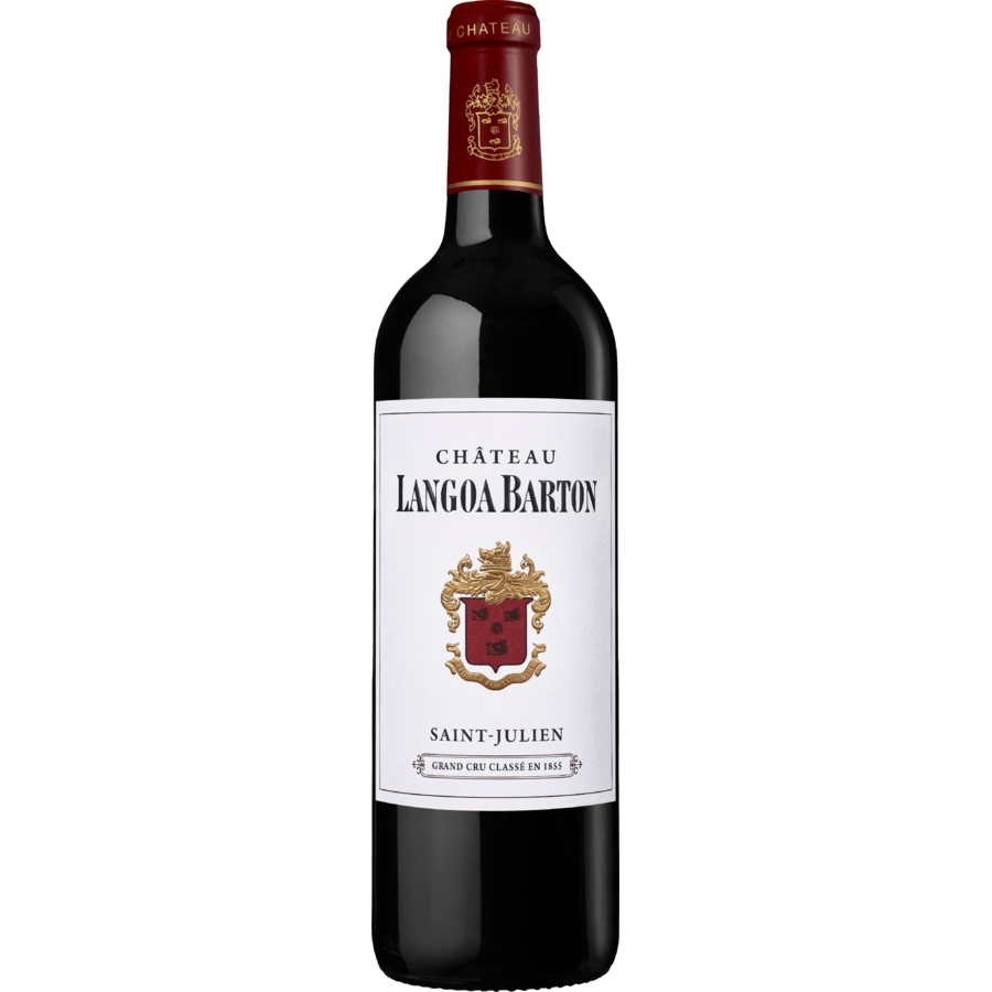 2018 Chateau Langoa-Barton