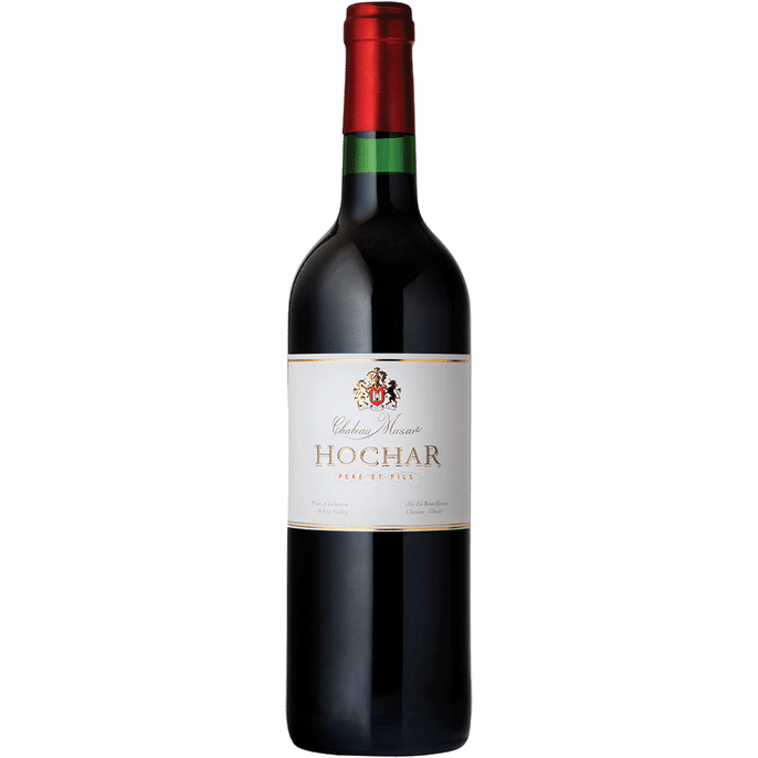 2018 Chateau Musar 'Hochar Pere et Fils' Red