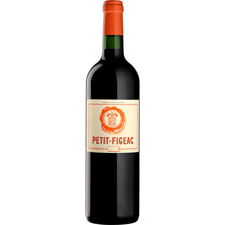 2018 Chateau Petit-Figeac