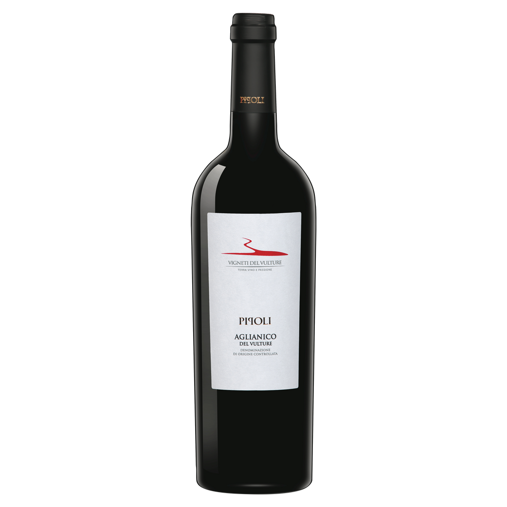 2018 Vigneti del Vulture Pipoli Aglianico del Vulture