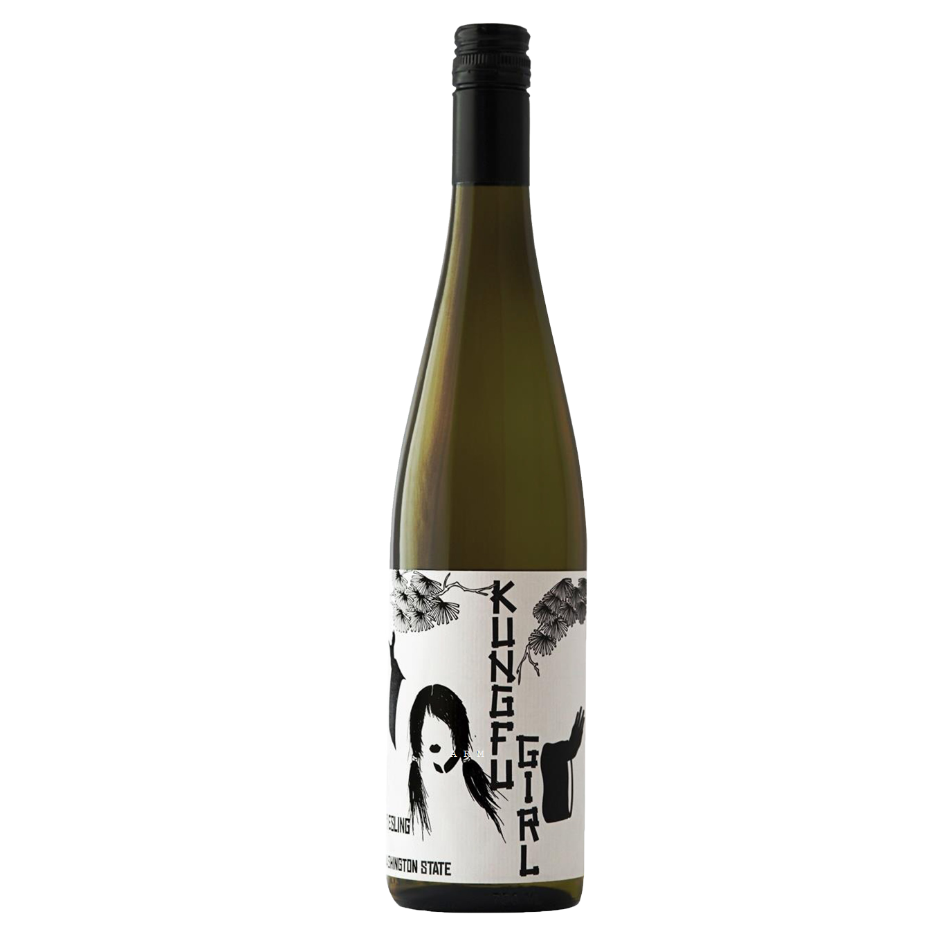 2019 Charles Smith Wines 'Kung Fu Girl' Riesling