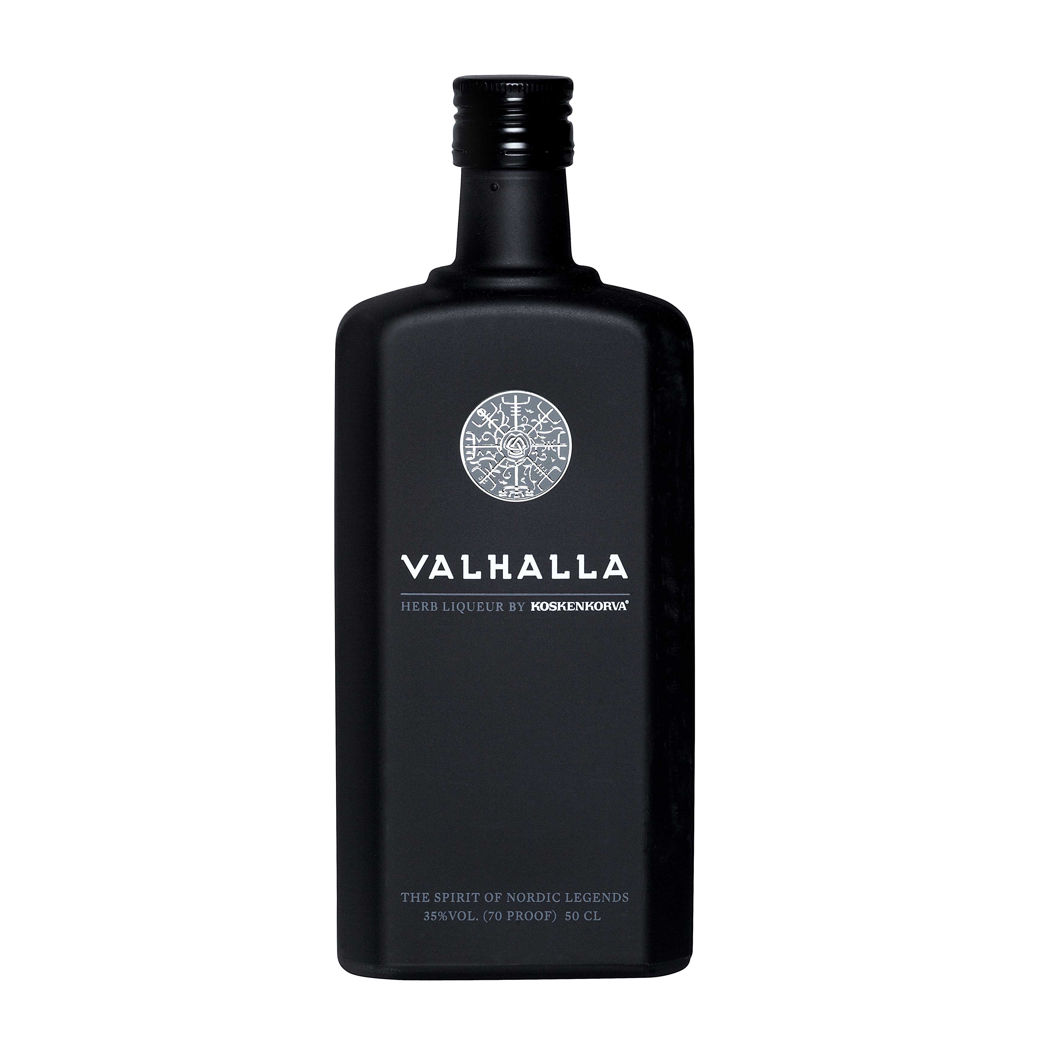 Koskenkorva VALHALLA Herb Liqueur 35% Vol. 1l