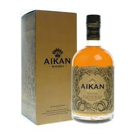 Aikan Whisky Extra Collection Batch No. 2 43% Vol. 0,5l in Giftbox
