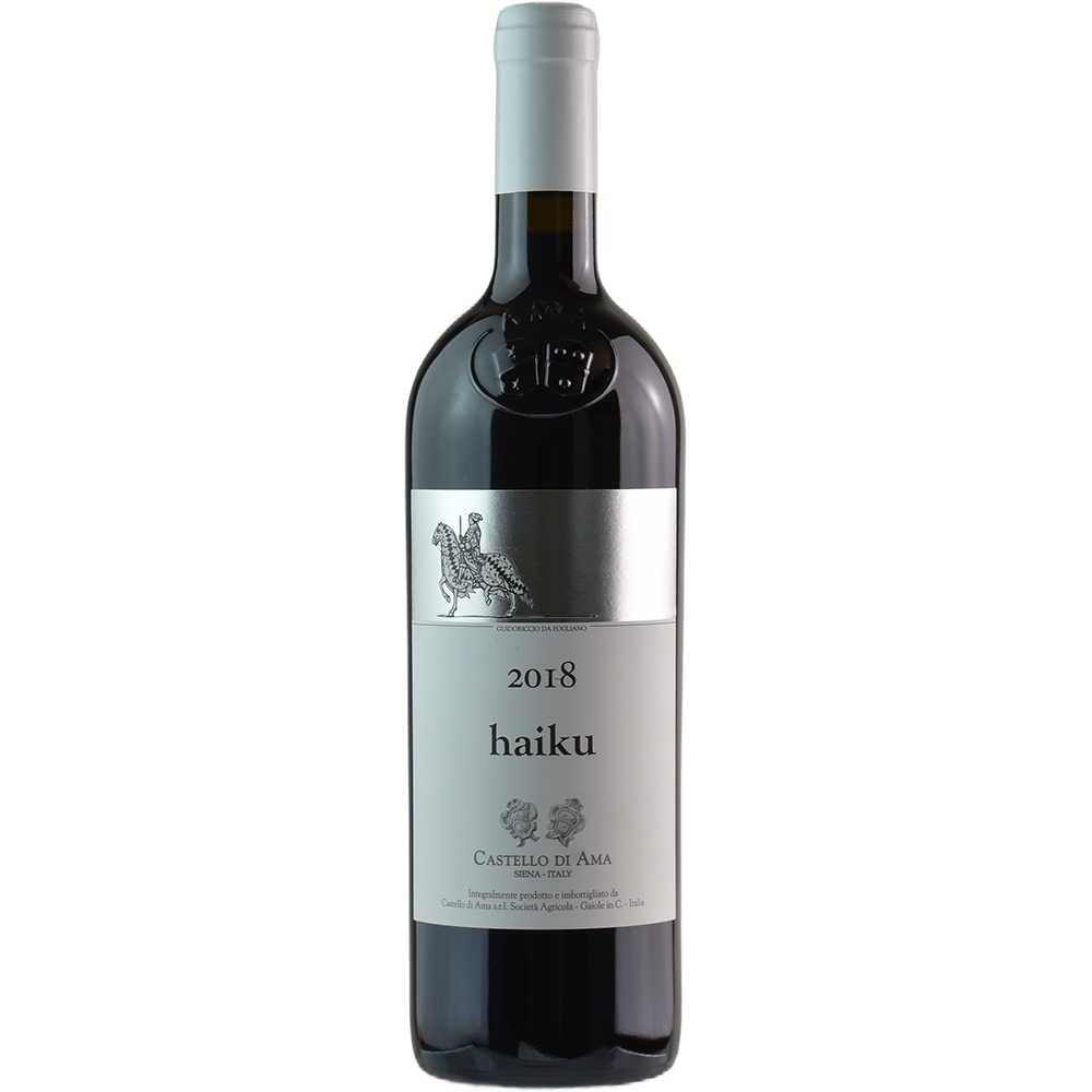 2017 Castello di Ama Haiku Toscana IGT