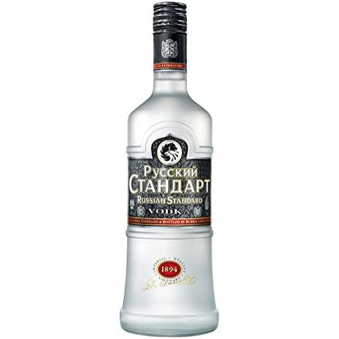 Russian Standard Vodka, 40% vol. 