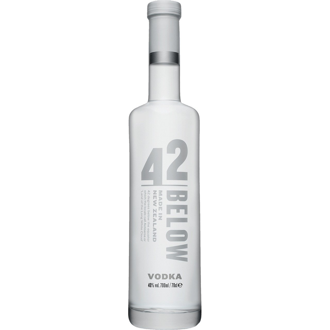 42 Below Pure Vodka 40% Vol. 0,7l