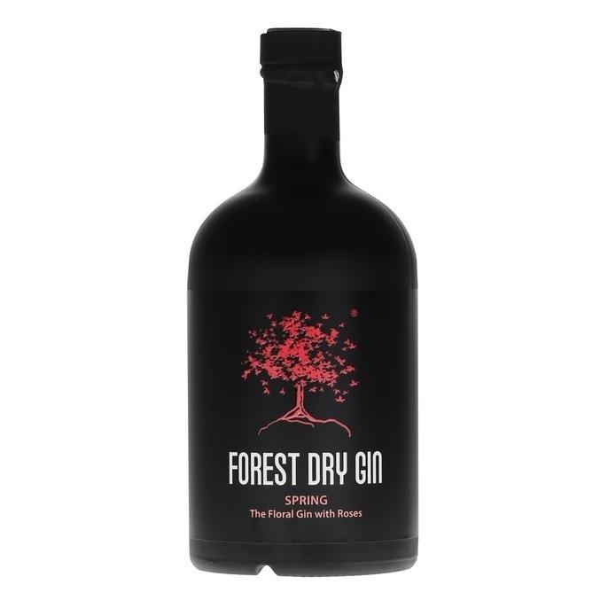 Forest Dry Gin SPRING 42% Vol. 0,5l