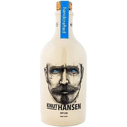 Knut Hansen Dry Gin 42% Vol. 0,5l