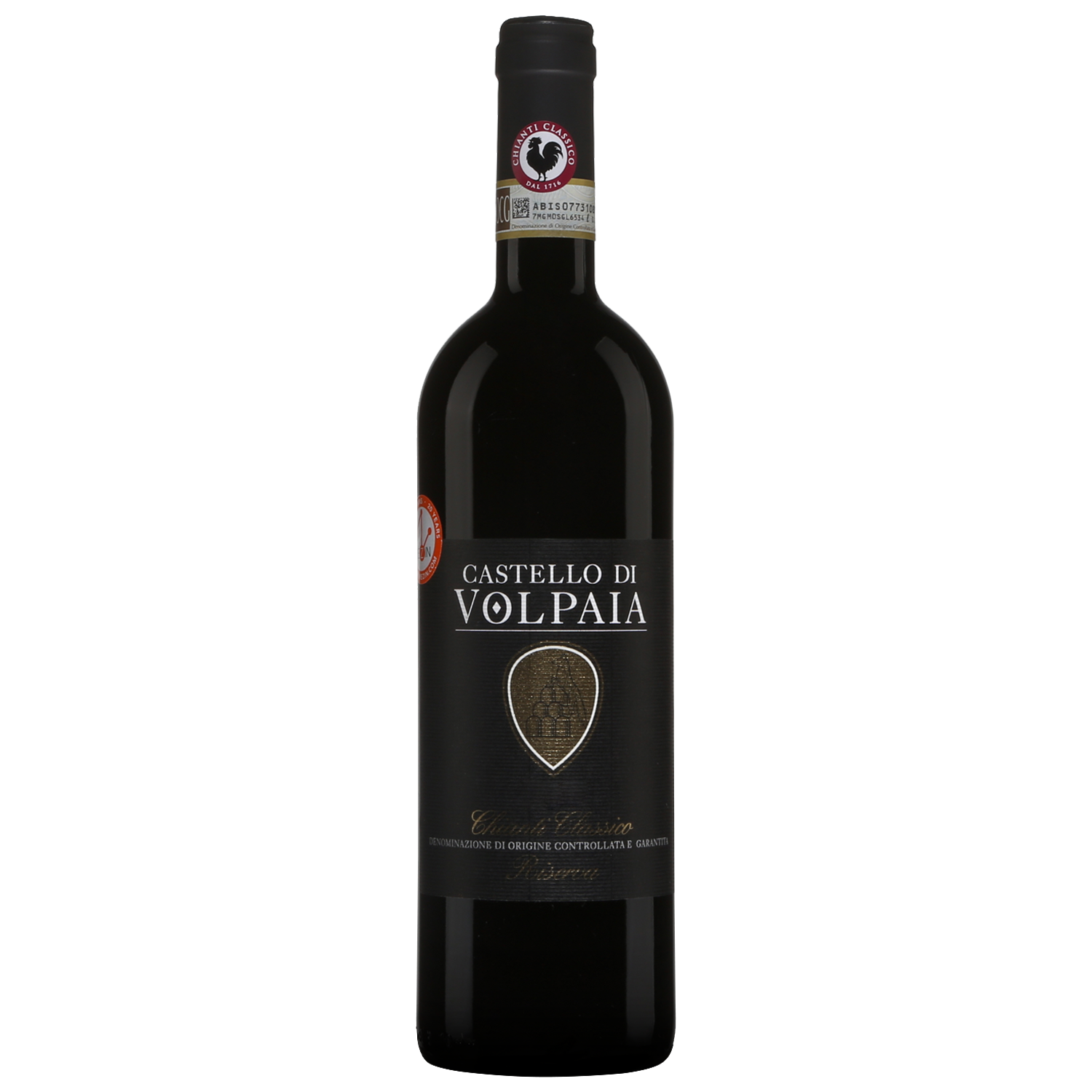 2018 Castello di Volpaia Chianti Classico Riserva DOCG