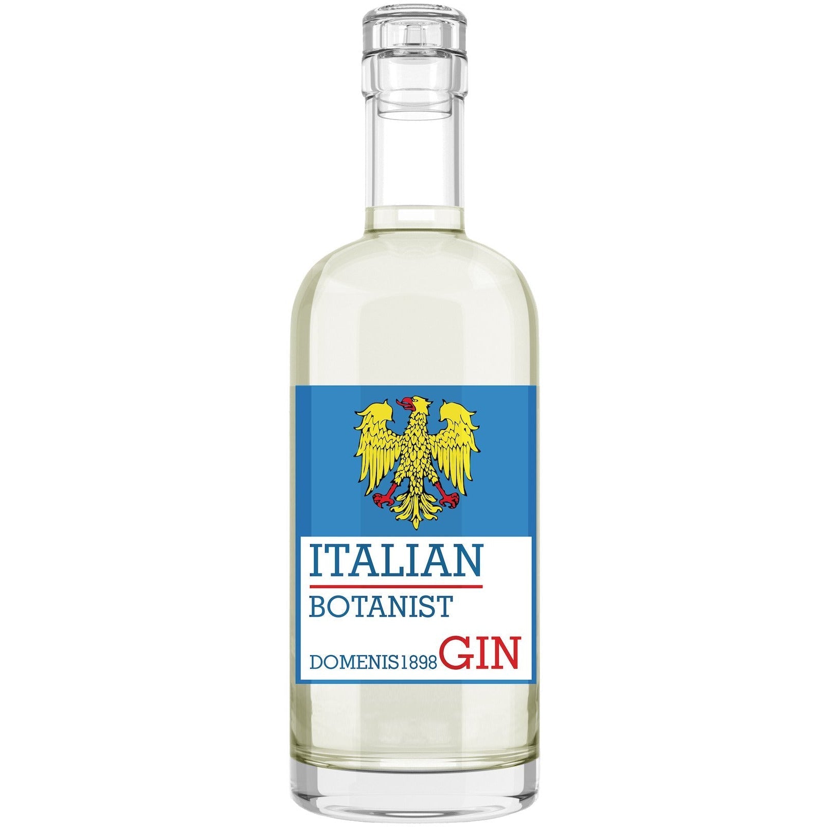 Domenis 1898 ITALIAN BOTANIST Gin 42% Vol. 0,7l