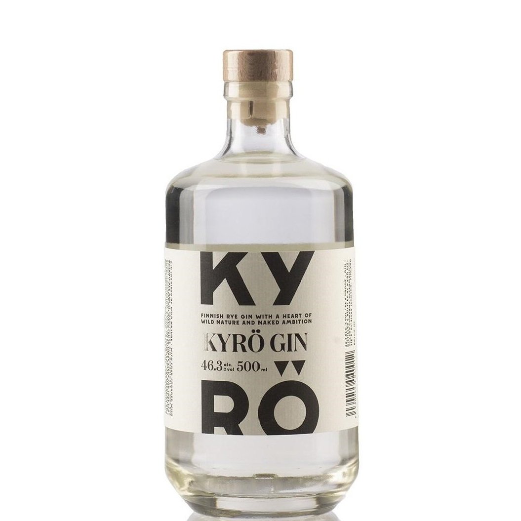 Kyrö Gin Rye Gin 46,3% Vol. 0,5l