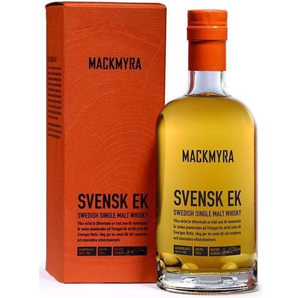 Mackmyra Svensk EK Swedish Single Malt Whisky 46,1% Vol. 0,7l in Giftbox