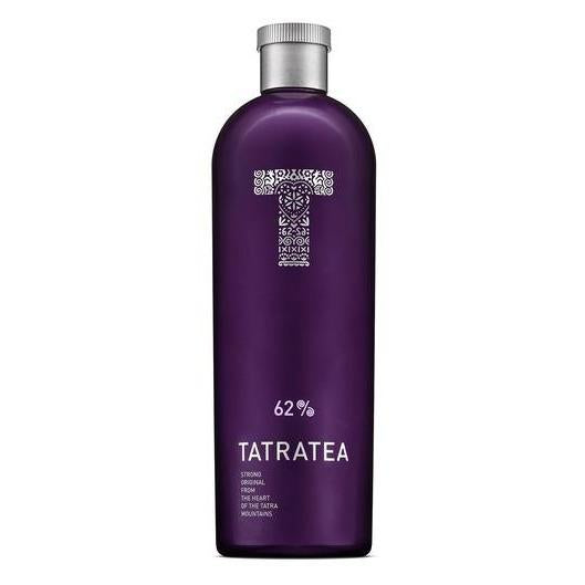 TATRATEA Forest Fruit Tea Liqueur 62% Vol. 0,7l