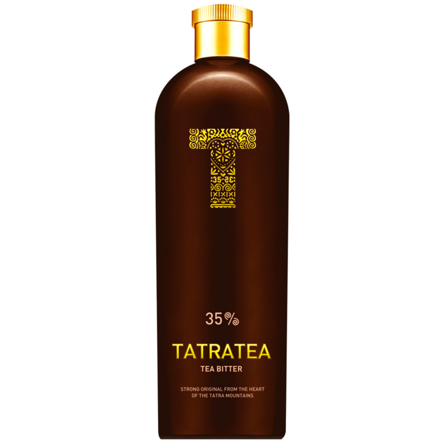 TATRATEA Bitter Tea 35% Vol. 0,7l