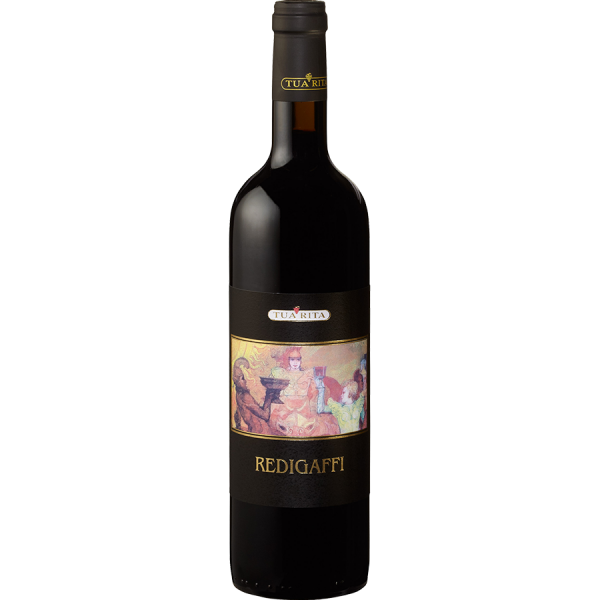 2017 Tua Rita Redigaffi Toscana IGT