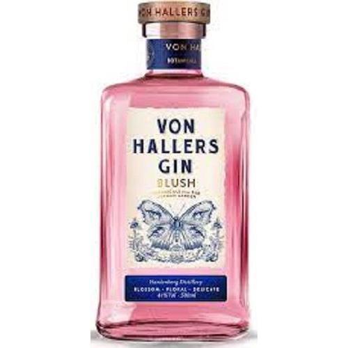 Von Hallers Gin BLUSH 44% Vol. 0,5l