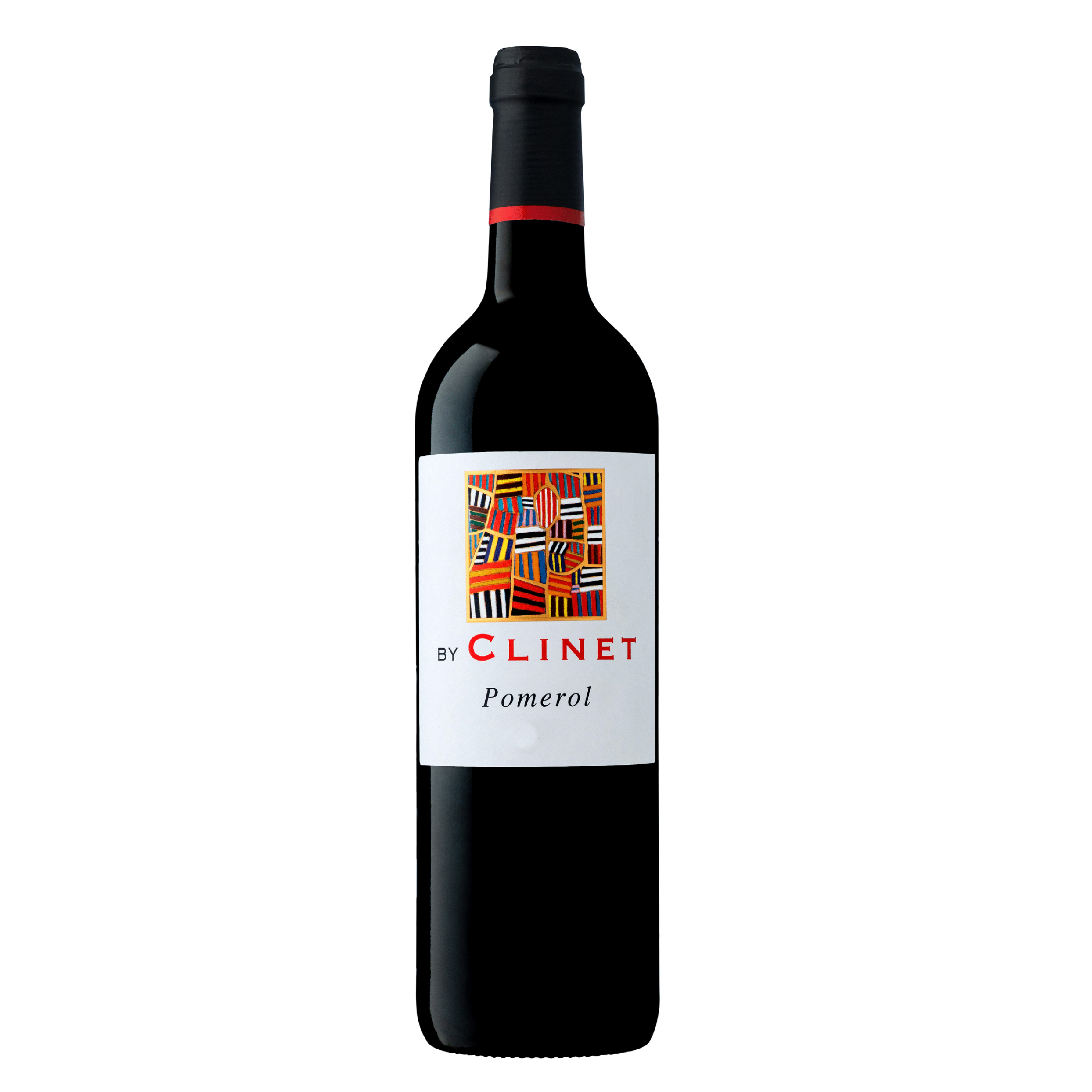 2017 Chateau Clinet 'By Clinet'