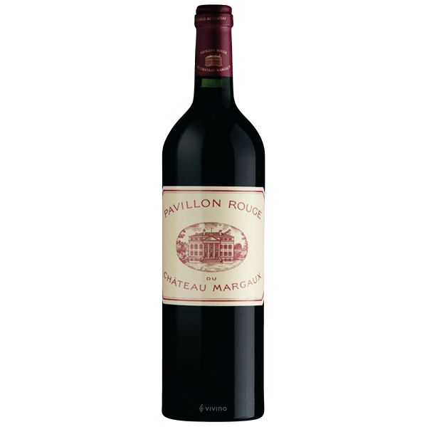 2019 Pavillon Rouge du Chateau Margaux