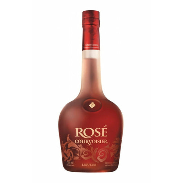 Courvoisier Liqueur Rose 1,0l 18%