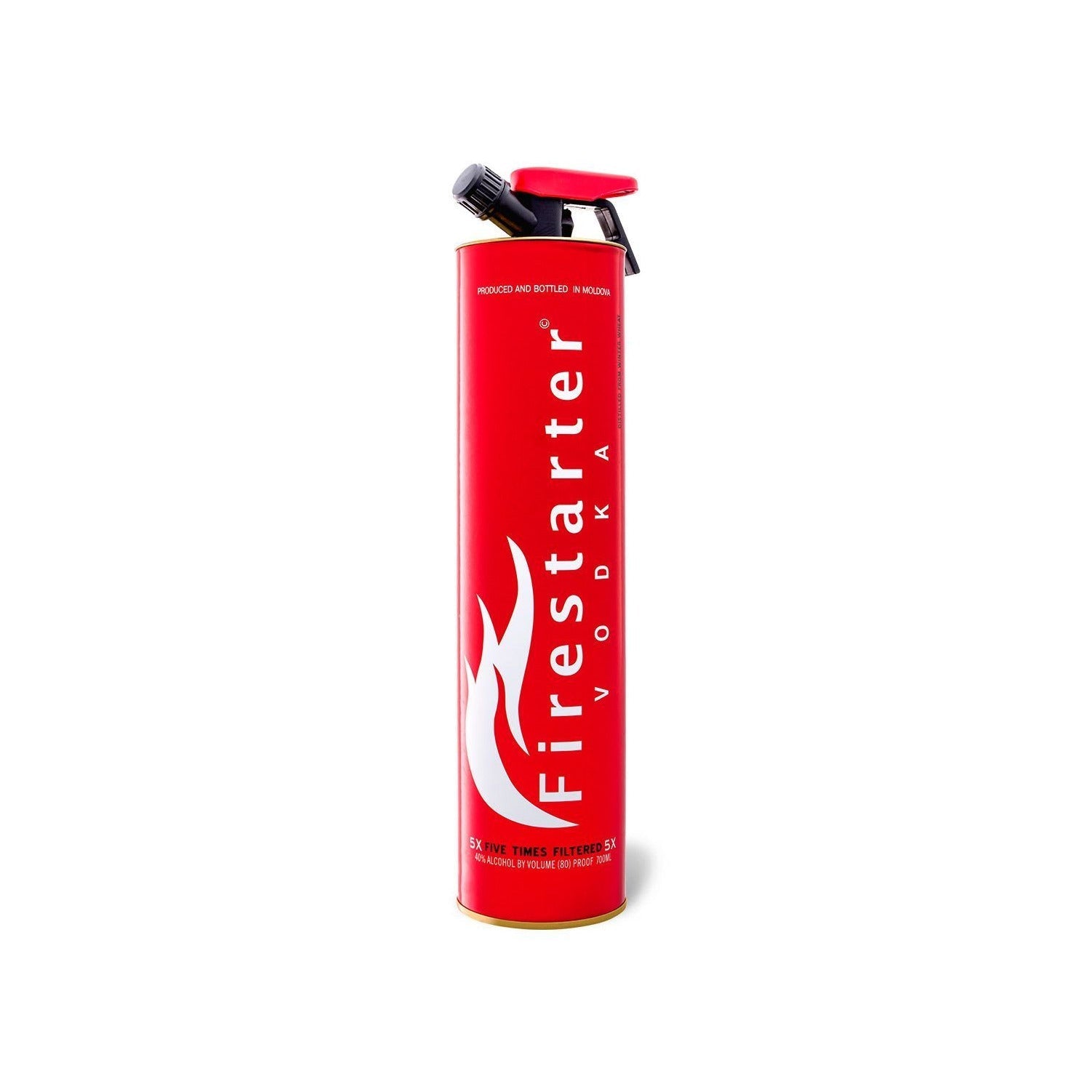 Firestarter Vodka 40% Vol. 0,7l