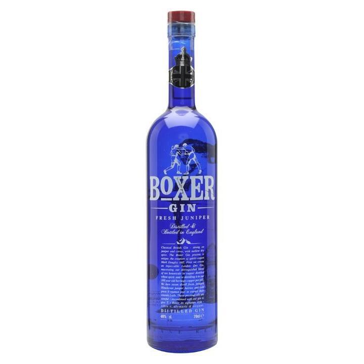 Boxer Gin 40% Vol. 0,7l