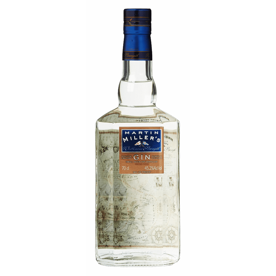 Martin Miller's WESTBOURNE Strength Gin 45,2% Vol. 0,7l