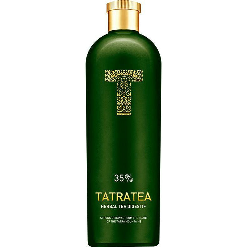 TATRATEA Herbal Tea Digestif 35% Vol. 0,7l